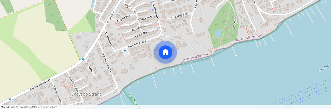 Kogtvedvænget 9 A-S, 5700 Svendborg