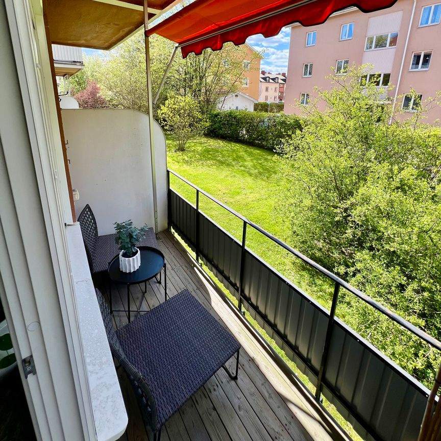 Valbogatan, Gävle - Foto 1