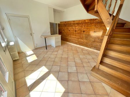 Location Maison 3 pièces 64m² - Photo 5