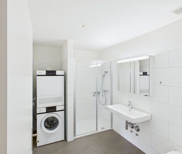 Moderne 2.5-Zimmer-Wohnung mit Loggia im Herzen von Wil - Photo 3