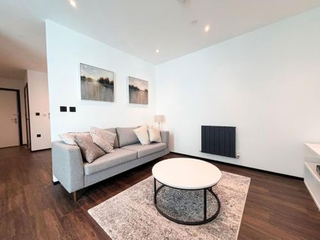 Studio to rent - Photo 3