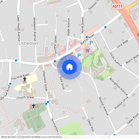 Park Lane, Derby DE23