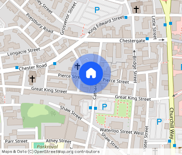 Pierce Street, Macclesfield, SK11 - Photo 1