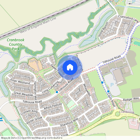 Morgan Sweet, Cranbrook, EX5