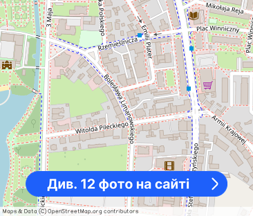 3-pokojowe mieszkanie na wynajem. Centrum. - Фото 1