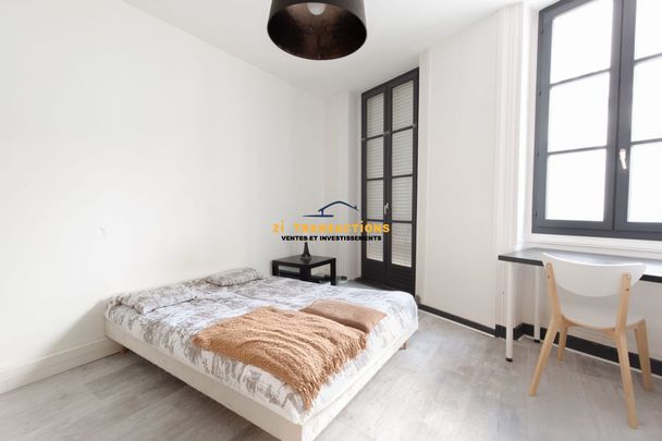 Appartement à louer, 4 pièces - Saint-Étienne 42000 - Photo 1