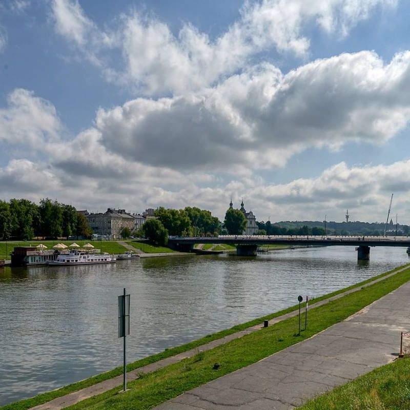 Apartament z widokiem na Wawel - standard PREMIUM 43.5 m² - Фото 1