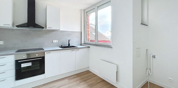 Appartement à louer - REIMS- JEAN JAURES- PLACE BROUETTE - Photo 2