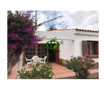 Bungalow mit 1 Schlafzimmer in ruhigem Complex in Maspalomas - Photo 5
