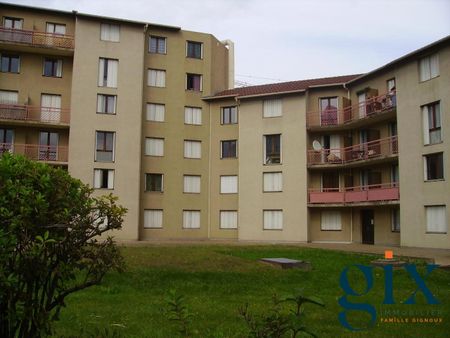 Location Appartement 1 pièce 19m² GRENOBLE 38100 - Photo 4