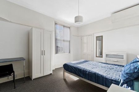 8 Bedroom | 10 Queen Anne Terrace, PL4 8EG - Photo 5