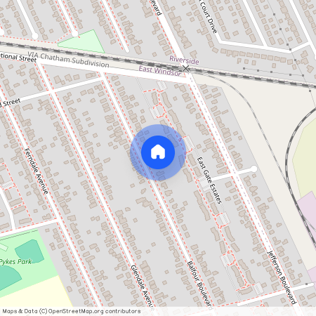 1710 Balfour Boulevard, Windsor