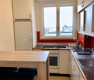 1 Zimmer, 16 m², 2. Stock - Foto 6