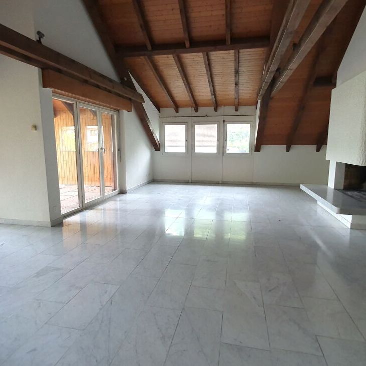 Grosse, schöne 6.5-Zimmer-Wohnung zu vermieten! - Photo 1