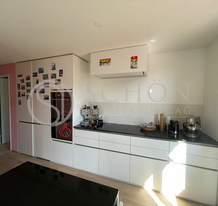 Wohnung | Möbliert und BEFRISTET - Foto 4