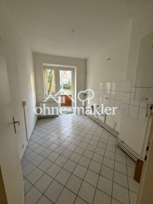Schöne EG 3-Zimmer in Hannover Südstadt mit Balkon und "Wintergarten" - Photo 1