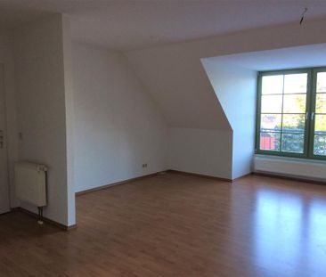 Eine 2-Zimmer-DG-Wohnung mit Ausblick und viel Charme in Brand Erbi... - Foto 1