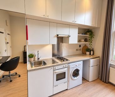Studio Flat, West Kensington, W14 - Photo 4