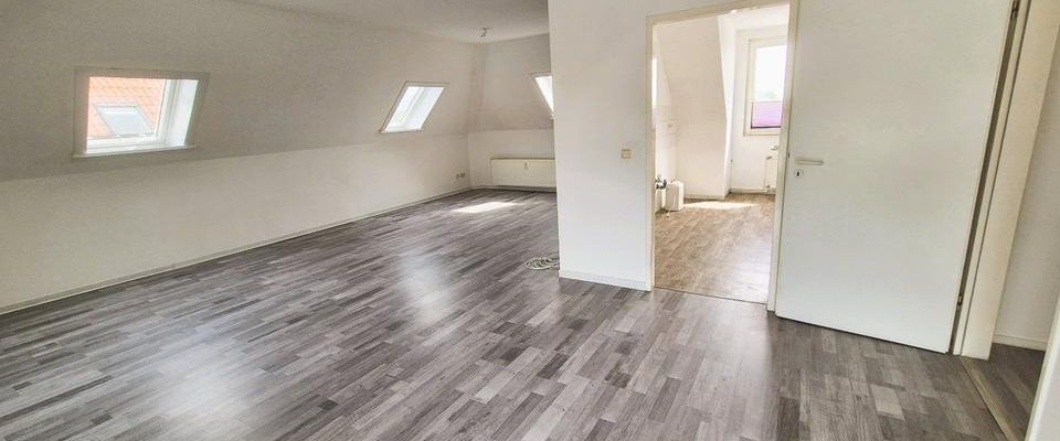Großzügige 3-Raum-Wohnung im OT Oberröblingen - Photo 1