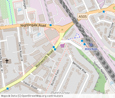 65 Walsworth Rd, Hitchin, SG4 - Photo 1