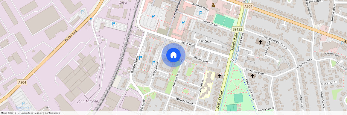 Lumley Place, Falkirk, FK3