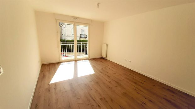 location Appartement T3 DE 51.05m² À MEAUX - Photo 1