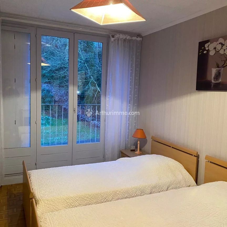 Location de vacances Appartement 1 pièces 25 m2 à Bagnoles-de-l'Orne-Normandie - Photo 1