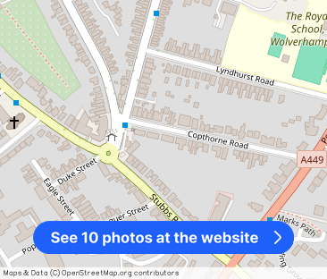 Copthorne Road, Wolverhampton, WV3 - Photo 1