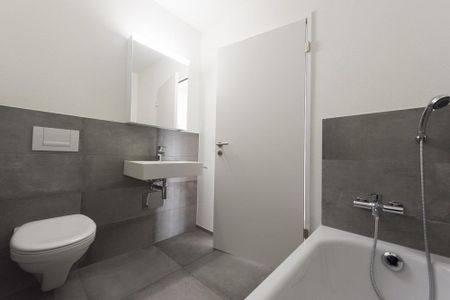 MODERN, LICHTDURCHFLUTEND UND WOHLFÜHLEND - IHRE NEUE WOHNUNG! - Foto 3