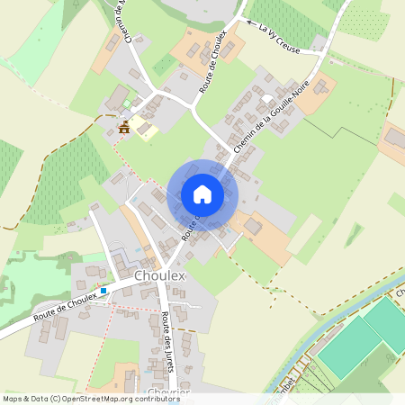 Sur demande, 1244 Choulex