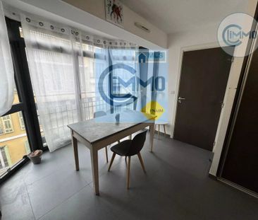 Location Appartement 1 pièce 22m² NICE 06000 - Photo 3