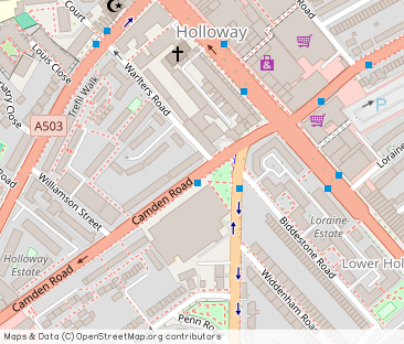 Camden Road, Holloway, London, N7 - Photo 1