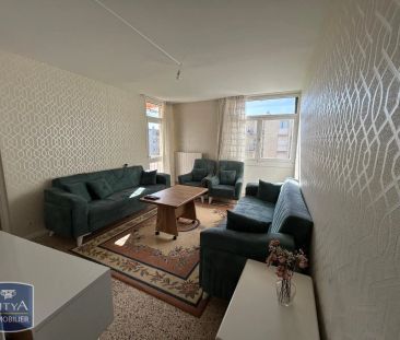 Appartement à louer 3 pièces 55.86m² - Photo 1