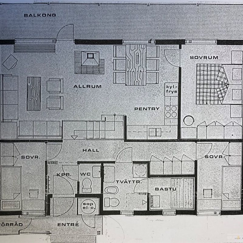Ringvägen 13B - Foto 2
