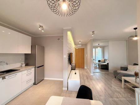 Kawalerka 32m² Śródmiejskie Ogrody od 1.04 - Photo 3