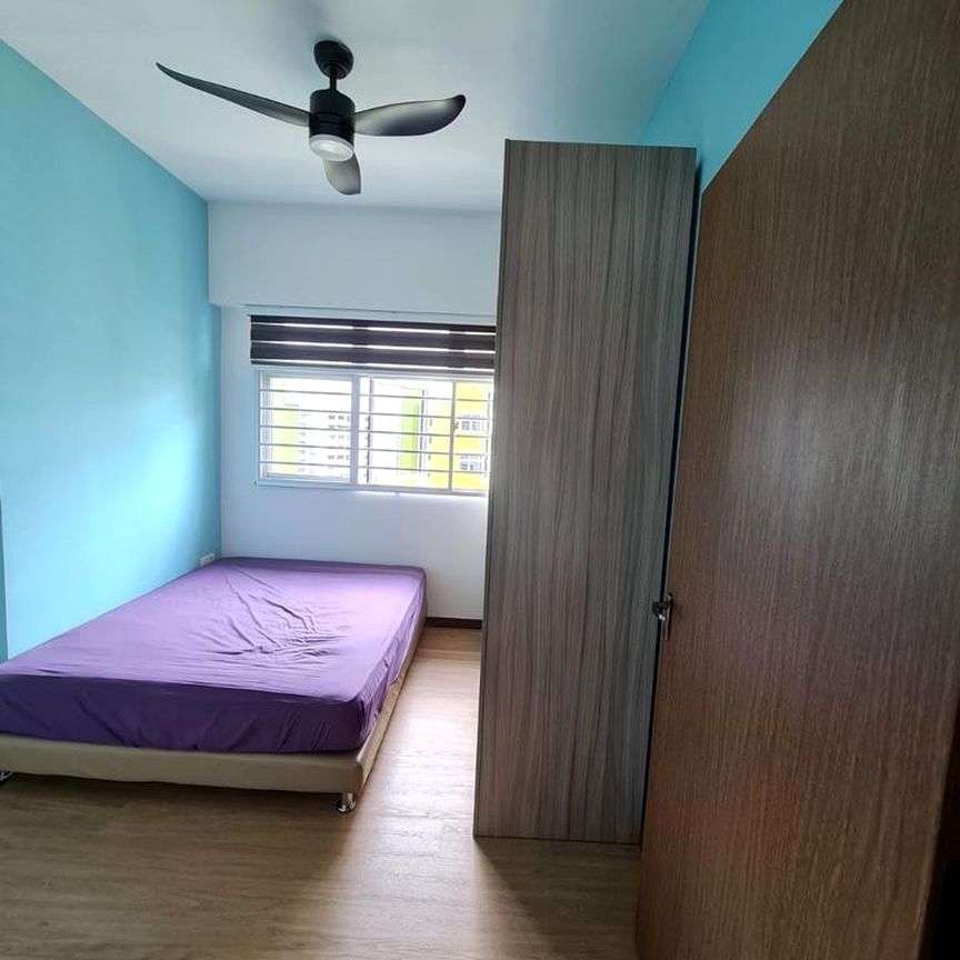 Blk 467A Yishun Avenue 6 (Yishun), HDB 3 Rooms - For Rent - Photo 1