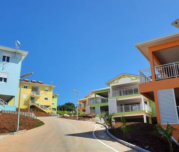 Location appartement 3 pièces, 69.86m², La Trinité - Photo 3