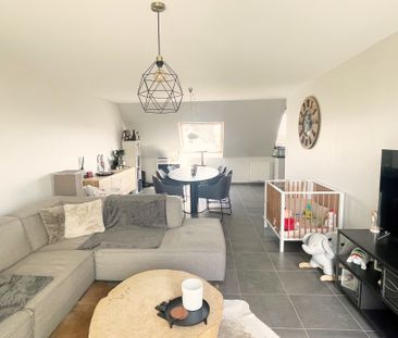 Appartement te huur in Sijsele met 2 slaapkamers - Foto 2