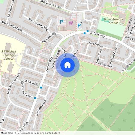 Wittering Walk, Hornchurch, RM12