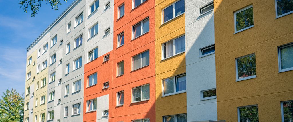 4-Raum-Wohnung - Foto 1