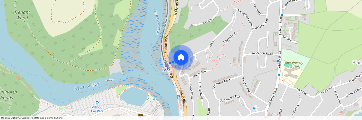Shutta, Looe, Cornwall