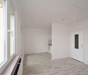 1-Raum-Wohnung Weißenfelser Straße 23 - Photo 4