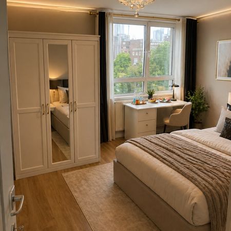 Room in a Shared Flat, Elkington Point Lollard Street, SE11 - Photo 4