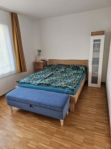 APPARTEMENT 21/2 PIÈCES À ZURICH, MEUBLÉ, TEMPORAIRE - Photo 4