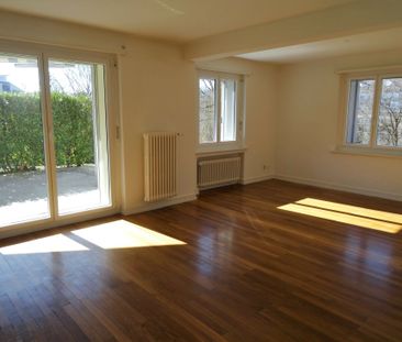 3.5 Zimmer-Wohnung mit Sitzplatz - Photo 4