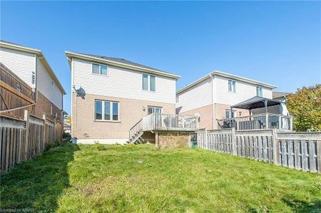 For Lease - 887 Frontenac Crescent, Woodstock, Ontario - Photo 3