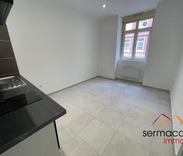 Appartement rénové de type F2/F3 - Photo 1