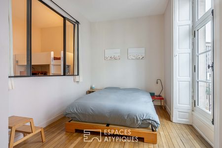 Appartement de charme de 110 m², hyper centre de Nantes - Photo 2