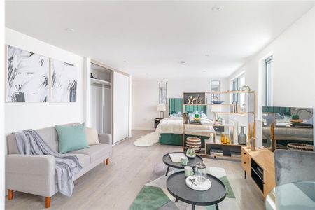 Studio to rent - Photo 5