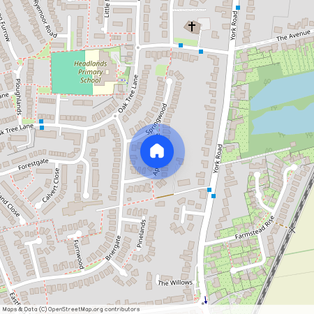 Appleby Glade, York YO32